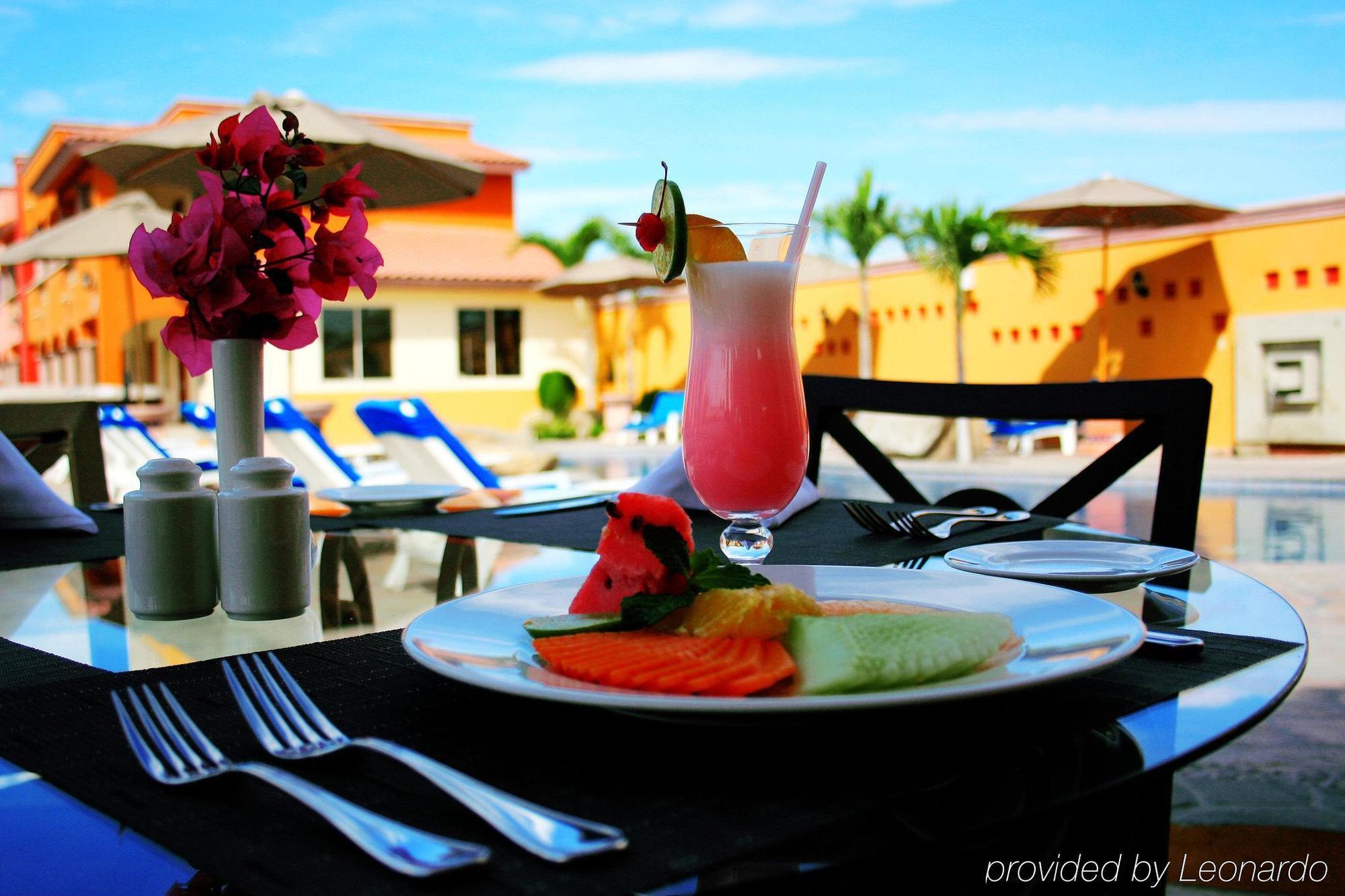 Hotel Quinta Del Sol By Solmar Cabo San Lucas Restaurace fotografie