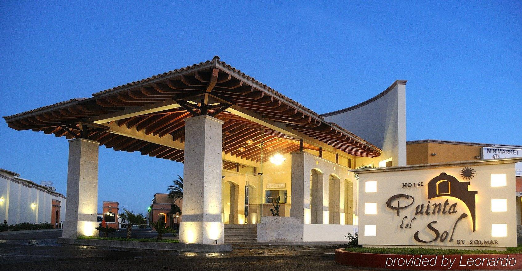 Hotel Quinta Del Sol By Solmar Cabo San Lucas Interiér fotografie