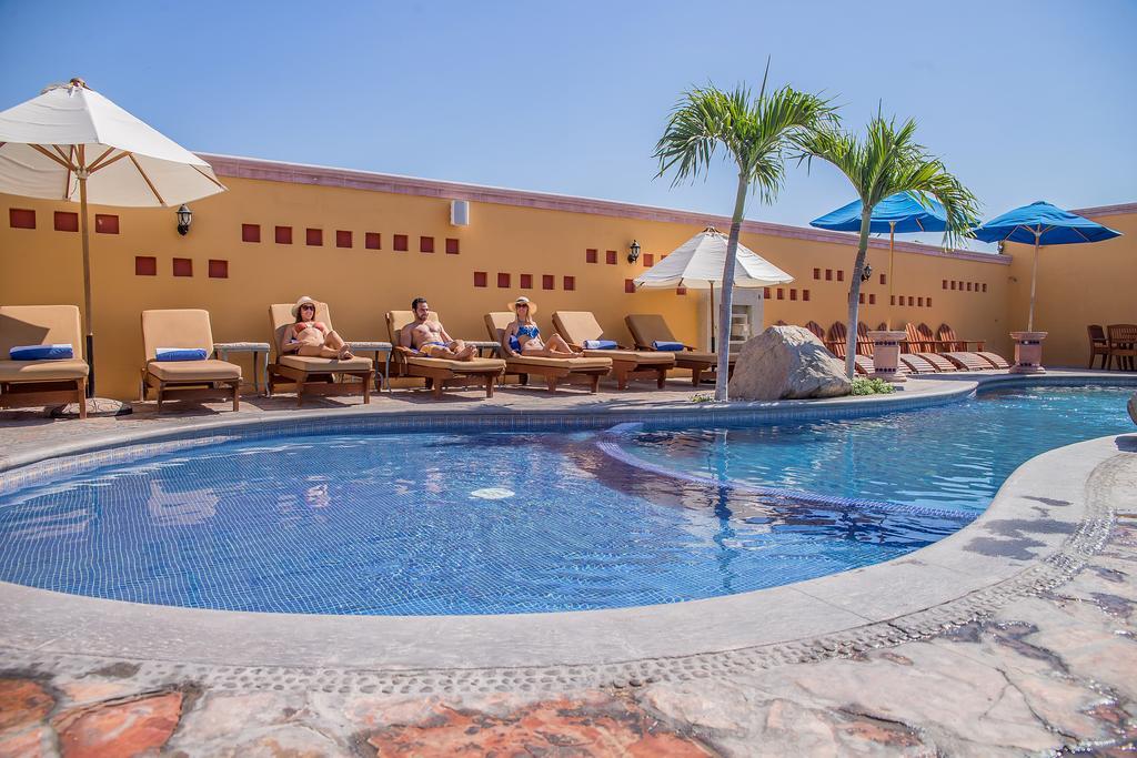 Hotel Quinta Del Sol By Solmar Cabo San Lucas Exteriér fotografie