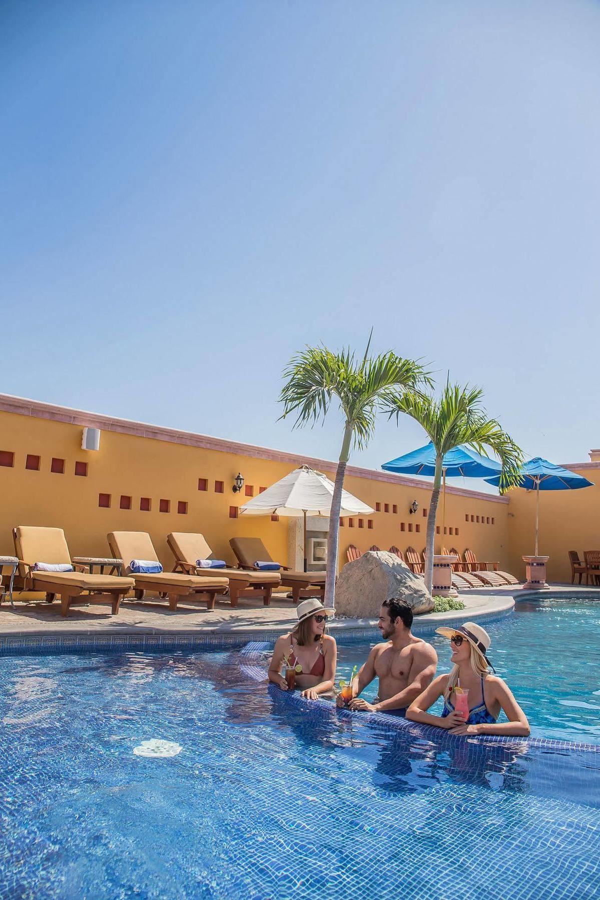 Hotel Quinta Del Sol By Solmar Cabo San Lucas Exteriér fotografie