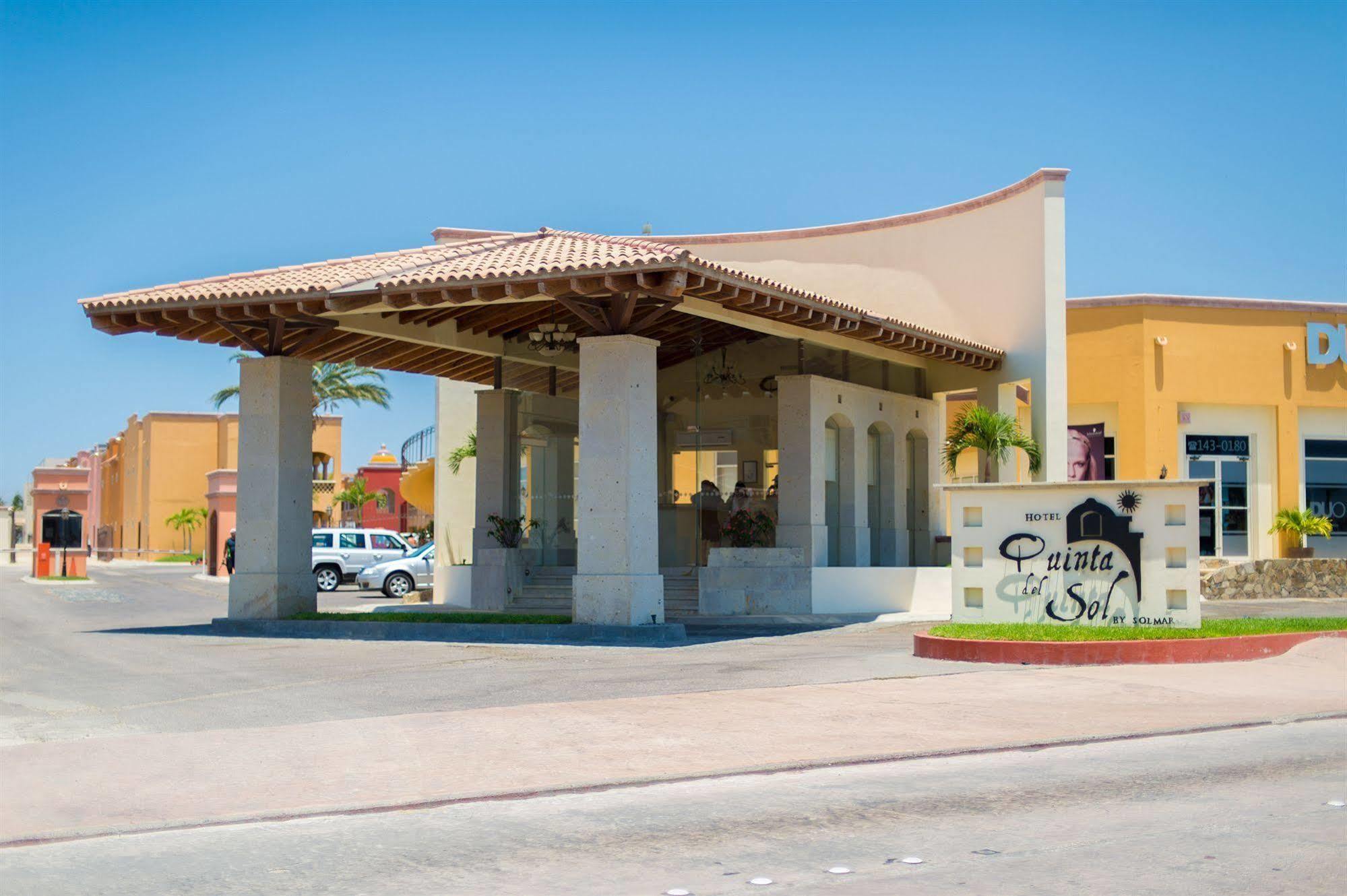 Hotel Quinta Del Sol By Solmar Cabo San Lucas Exteriér fotografie